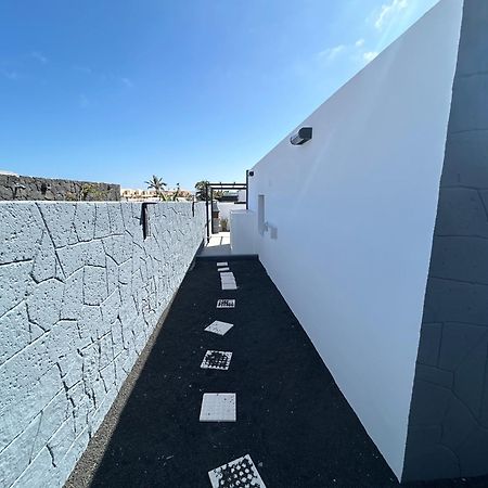 Casa Atilana Apartamento A 150 Metros De La Playa Playa Blanca  Exteriér fotografie