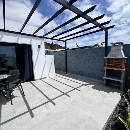 Casa Atilana Apartamento A 150 Metros De La Playa Playa Blanca  Exteriér fotografie