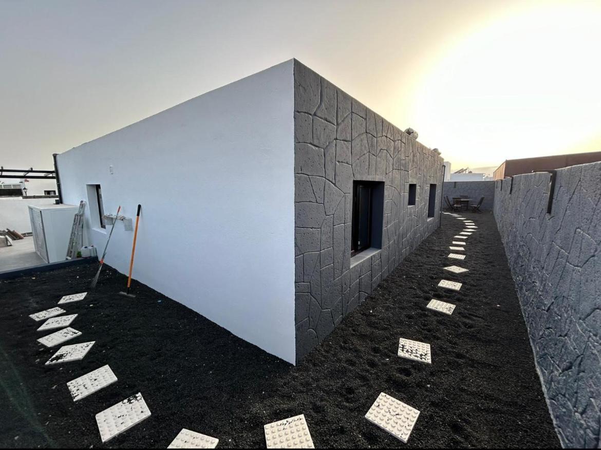 Casa Atilana Apartamento A 150 Metros De La Playa Playa Blanca  Exteriér fotografie