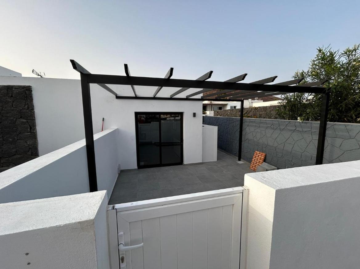 Casa Atilana Apartamento A 150 Metros De La Playa Playa Blanca  Exteriér fotografie