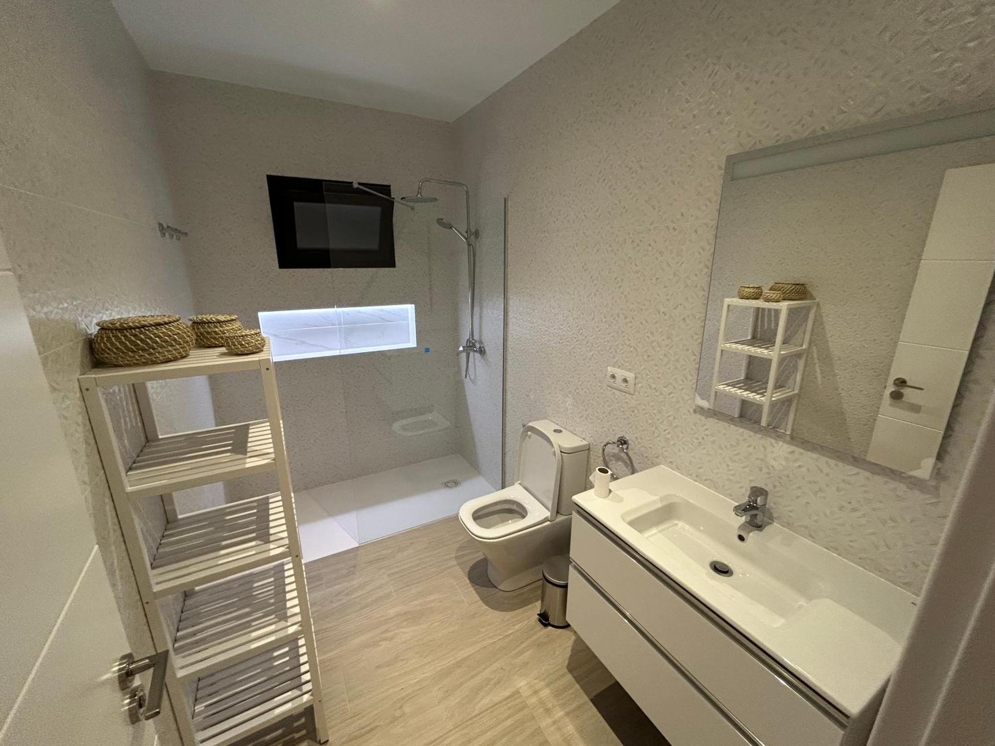 Casa Atilana Apartamento A 150 Metros De La Playa Playa Blanca  Exteriér fotografie