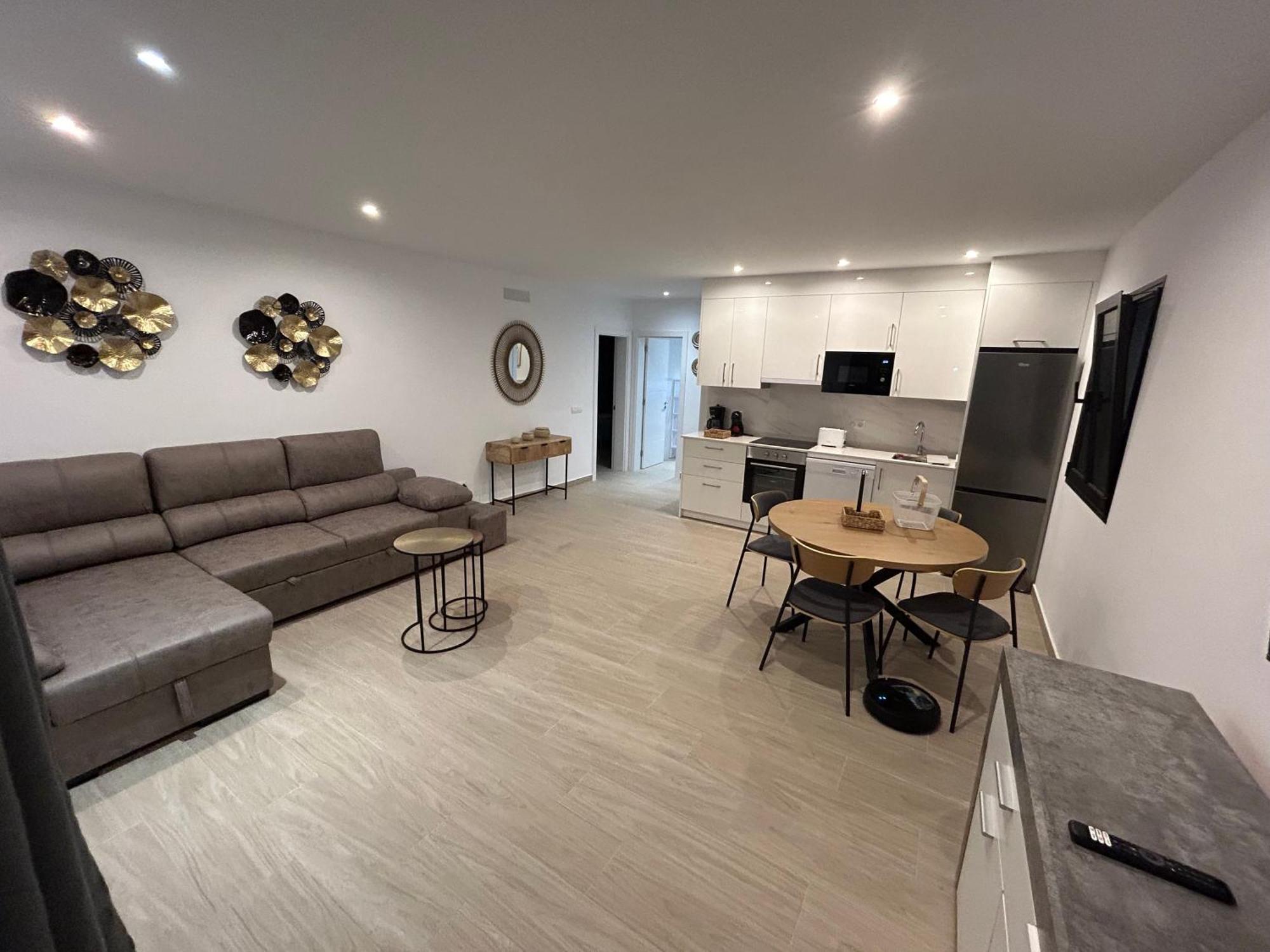 Casa Atilana Apartamento A 150 Metros De La Playa Playa Blanca  Exteriér fotografie