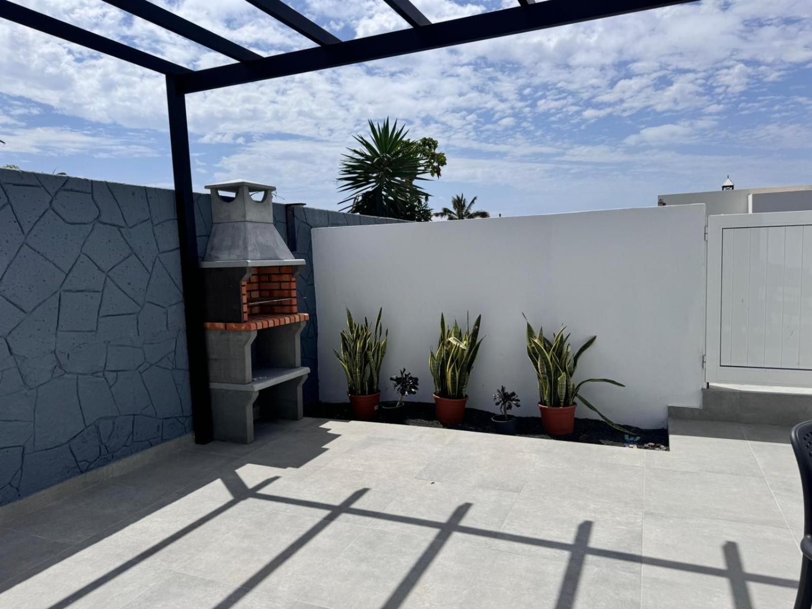 Casa Atilana Apartamento A 150 Metros De La Playa Playa Blanca  Exteriér fotografie