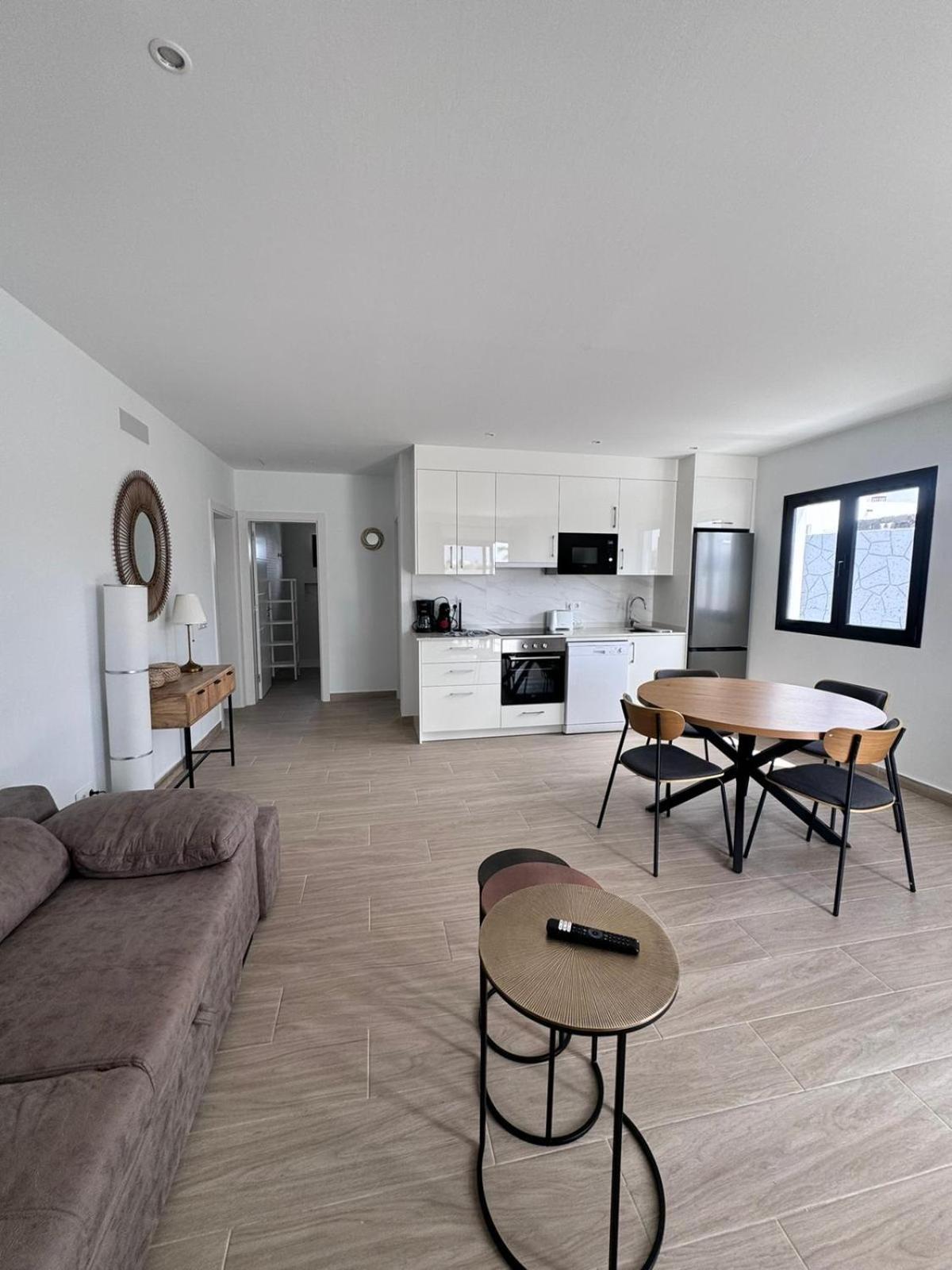 Casa Atilana Apartamento A 150 Metros De La Playa Playa Blanca  Exteriér fotografie