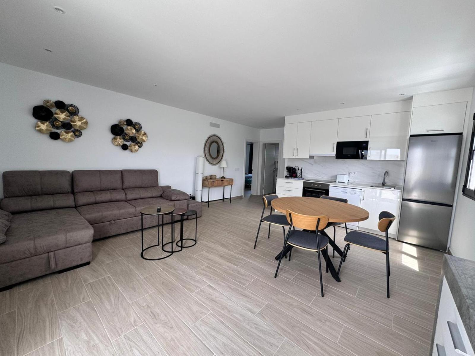 Casa Atilana Apartamento A 150 Metros De La Playa Playa Blanca  Exteriér fotografie