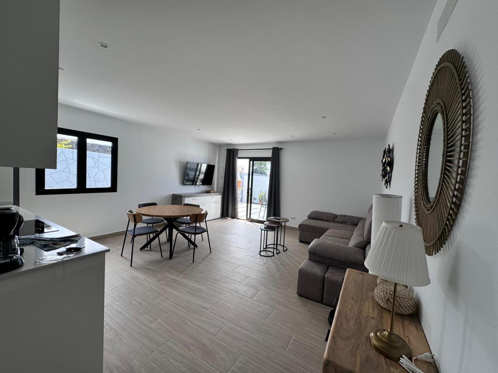 Casa Atilana Apartamento A 150 Metros De La Playa Playa Blanca  Exteriér fotografie