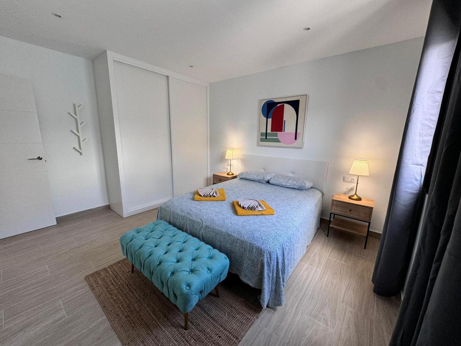 Casa Atilana Apartamento A 150 Metros De La Playa Playa Blanca  Exteriér fotografie