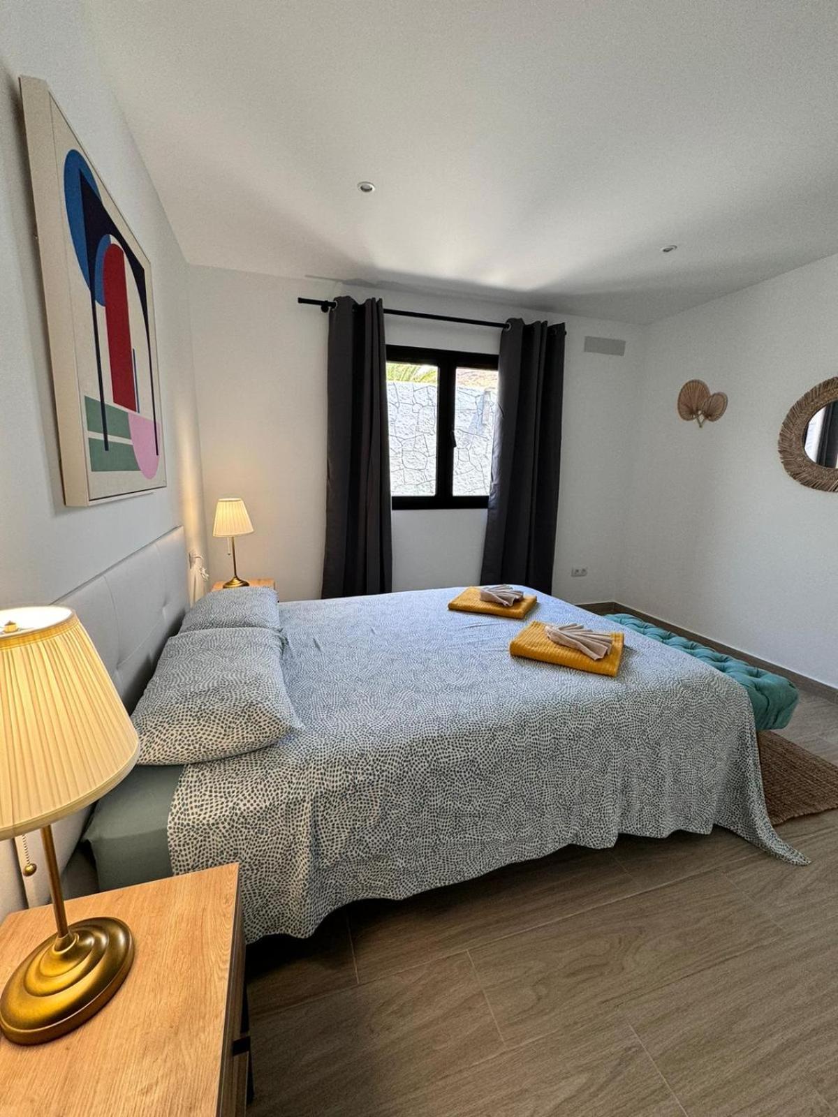 Casa Atilana Apartamento A 150 Metros De La Playa Playa Blanca  Exteriér fotografie