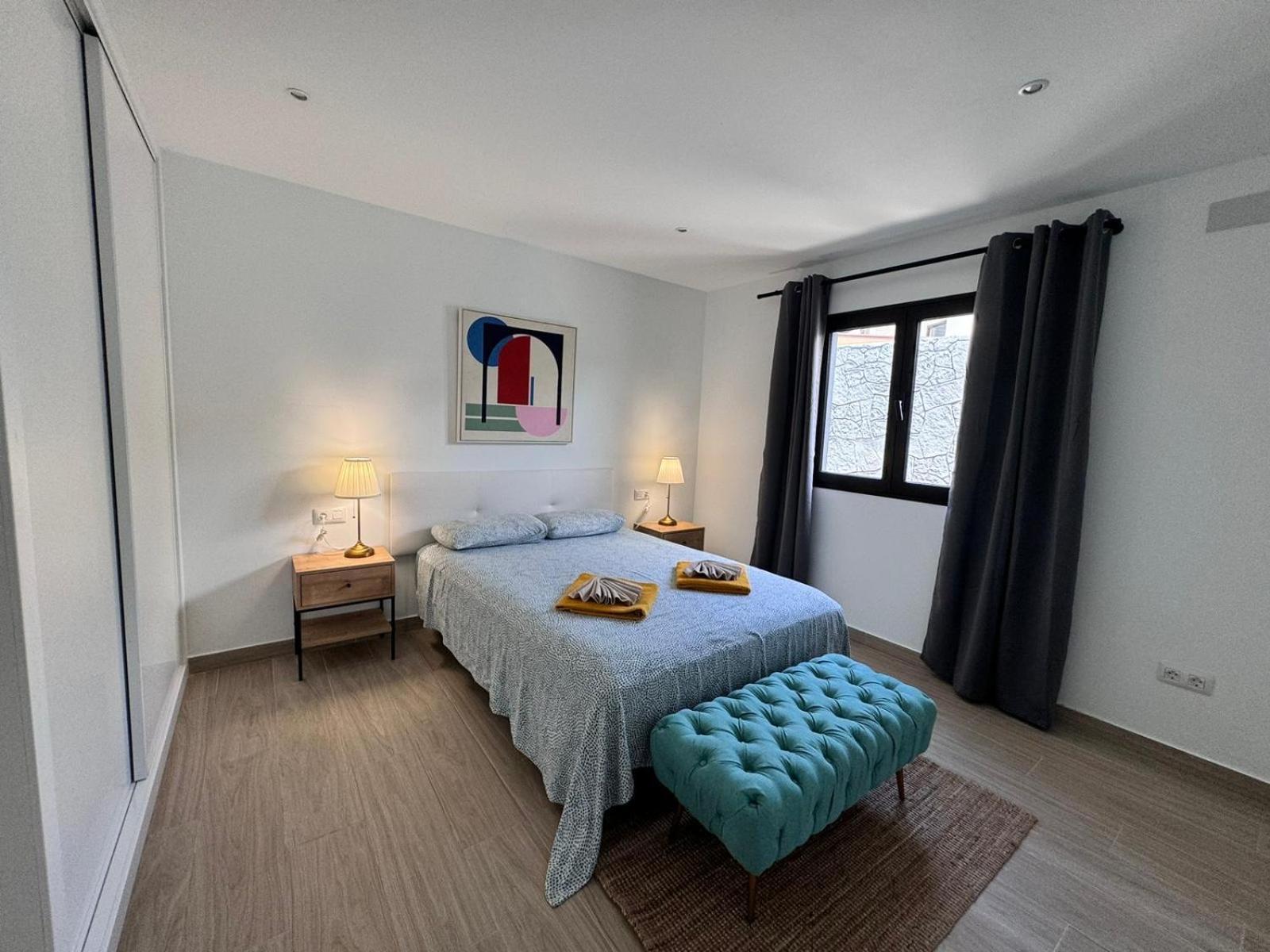 Casa Atilana Apartamento A 150 Metros De La Playa Playa Blanca  Exteriér fotografie