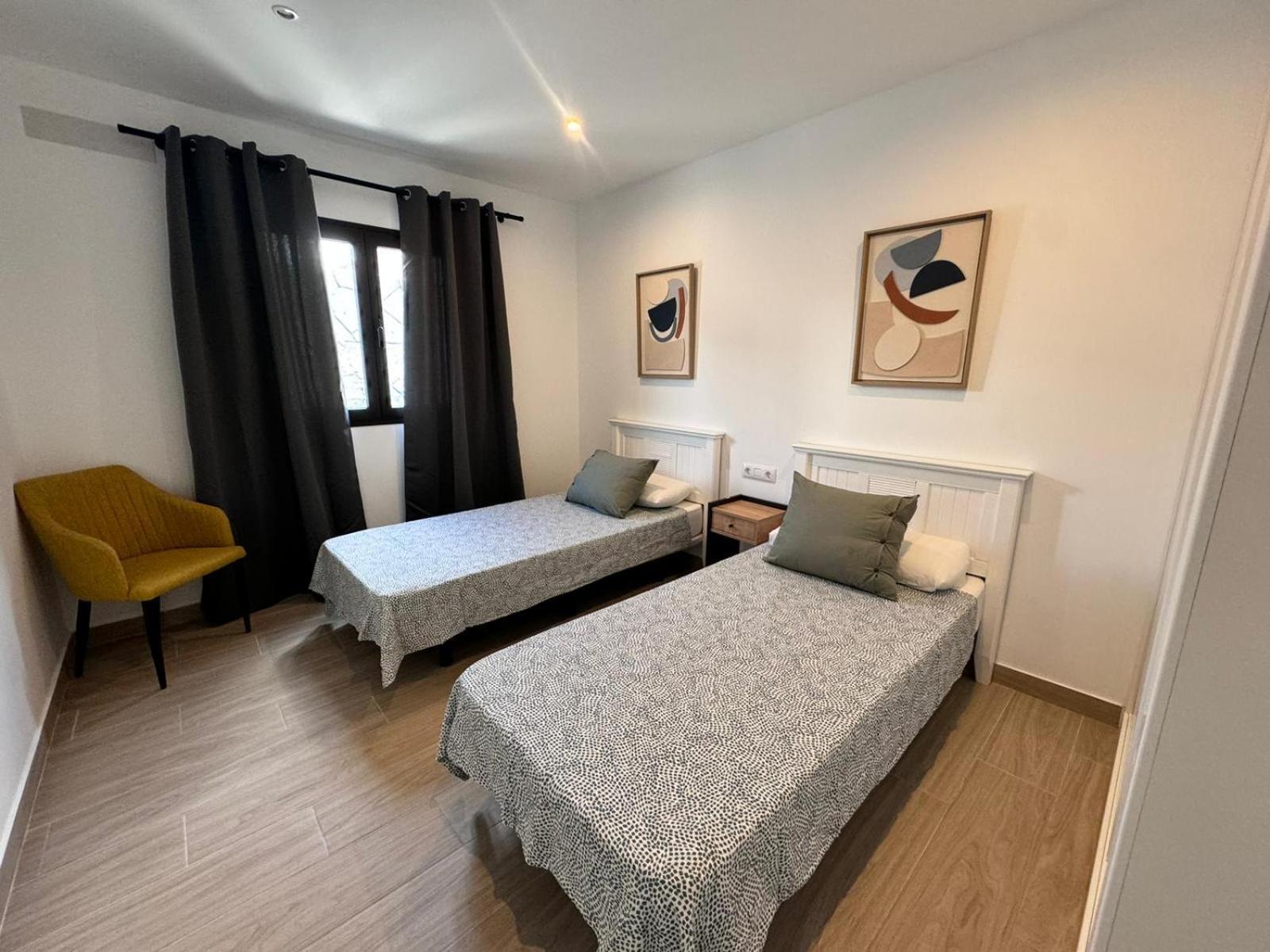 Casa Atilana Apartamento A 150 Metros De La Playa Playa Blanca  Exteriér fotografie