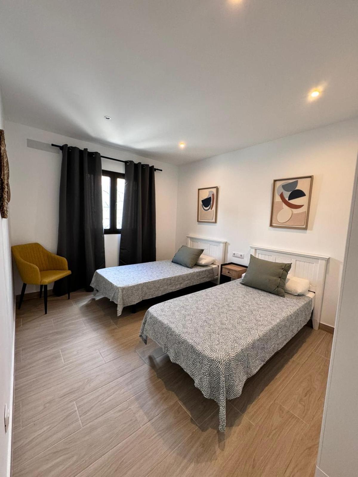 Casa Atilana Apartamento A 150 Metros De La Playa Playa Blanca  Exteriér fotografie