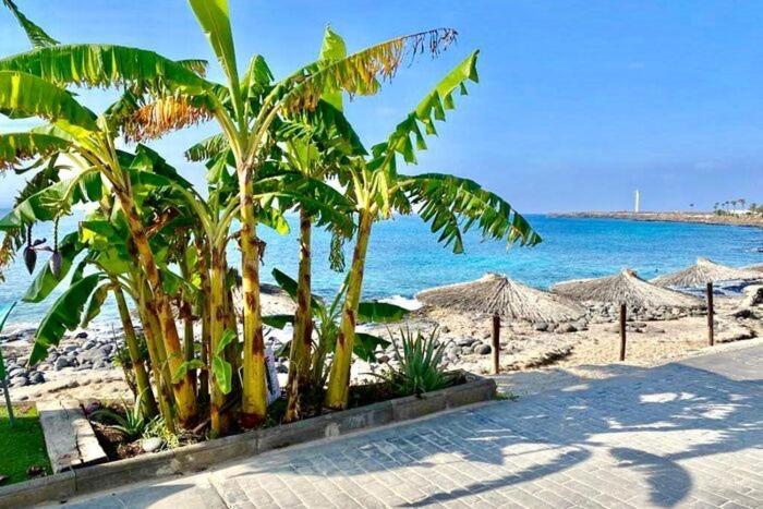 Casa Atilana Apartamento A 150 Metros De La Playa Playa Blanca  Exteriér fotografie