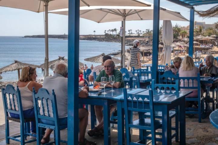 Casa Atilana Apartamento A 150 Metros De La Playa Playa Blanca  Exteriér fotografie