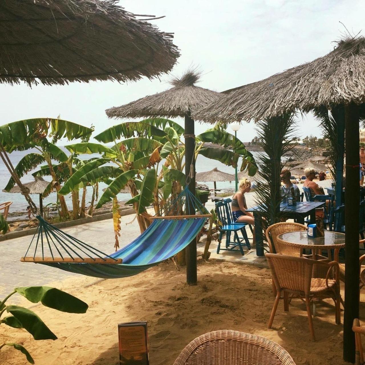 Casa Atilana Apartamento A 150 Metros De La Playa Playa Blanca  Exteriér fotografie