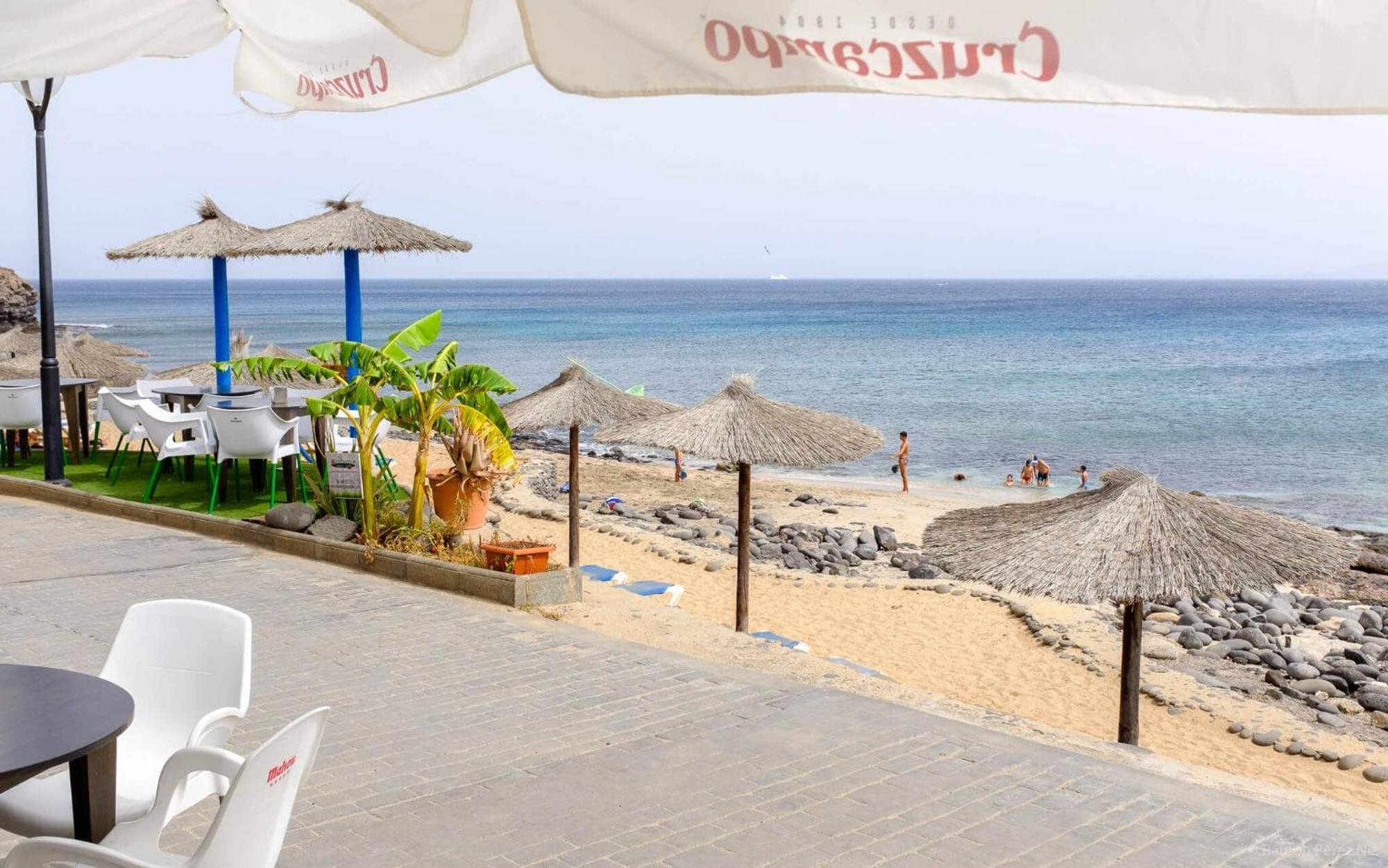 Casa Atilana Apartamento A 150 Metros De La Playa Playa Blanca  Exteriér fotografie