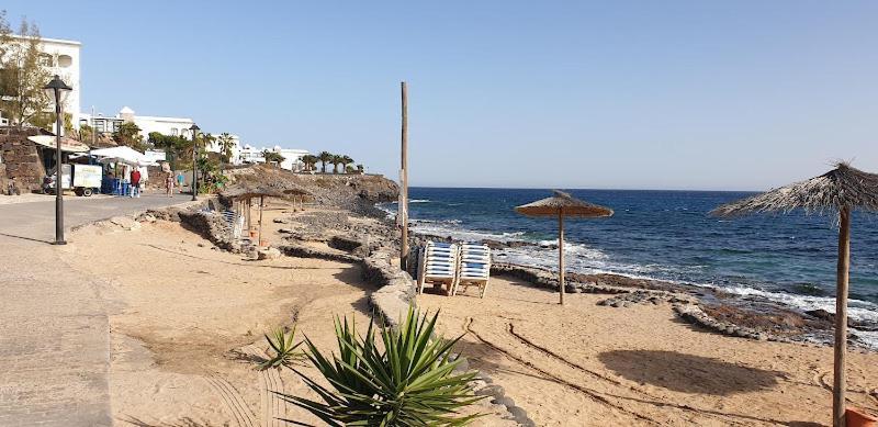 Casa Atilana Apartamento A 150 Metros De La Playa Playa Blanca  Exteriér fotografie