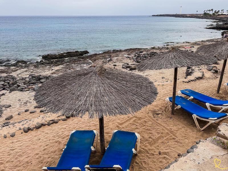 Casa Atilana Apartamento A 150 Metros De La Playa Playa Blanca  Exteriér fotografie